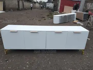 Modern 6ft Tv Stand for Big Screens