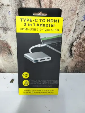 USB Hub Type -C to HDMI