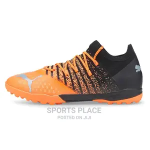 PUMA Future 1.3 Pro Cage Instinct Football Trainer Shoes