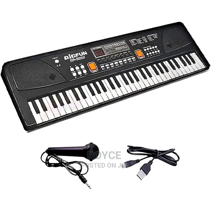 61 Keys Electric Piano