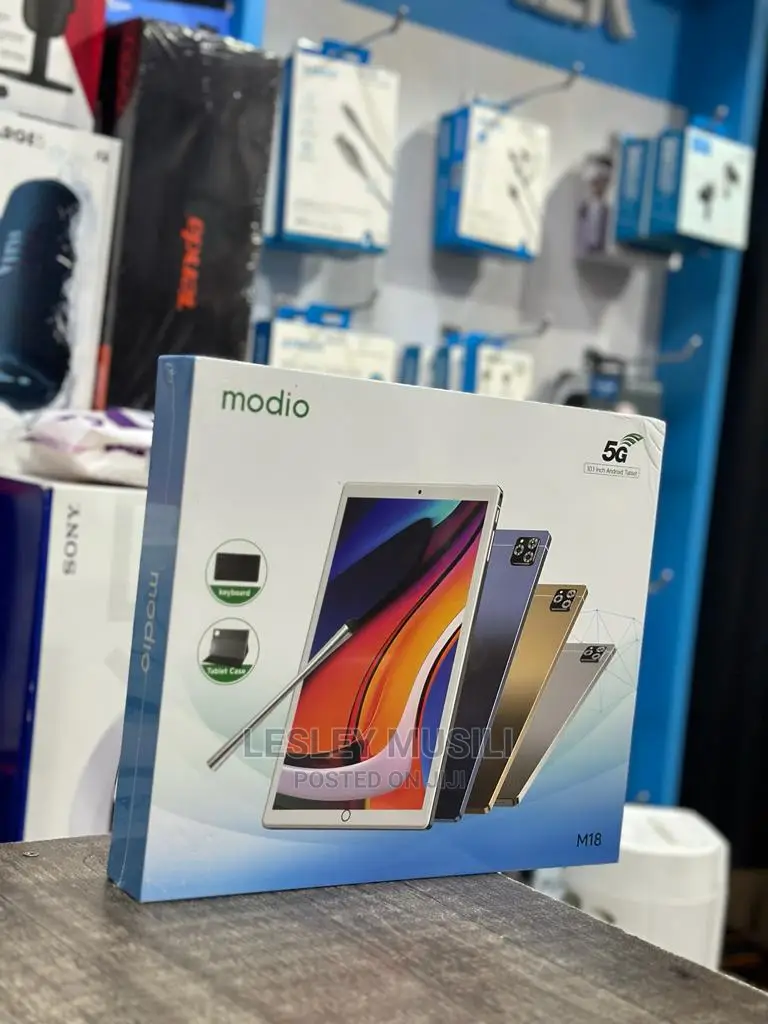 New Modio M18 128 GB Silver