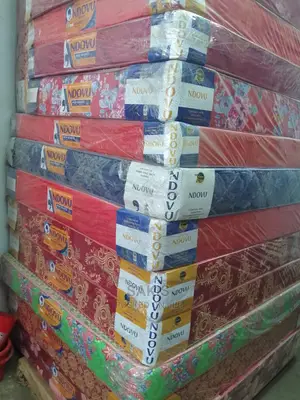 Double Decker? 31⁄2 by 6 Medium Duty Mattresses. We Deliver