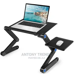 Generic Laptop Table, Adjustable Great Laptop Bed Table