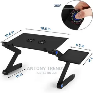 Generic Laptop Table, Adjustable Great Laptop