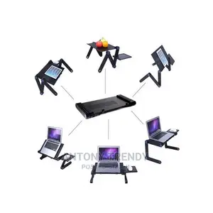 Adjustable Great Laptop Bed Table
