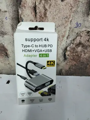 USB Hub Type -C
