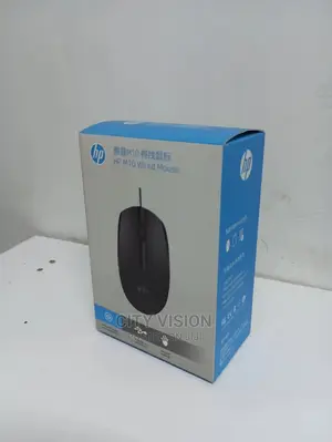 Hp M10 Wired Mouse