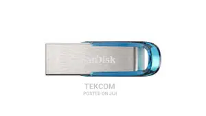 Sandisk 64GB Ultra Flair USB 3.0 Flash Drive