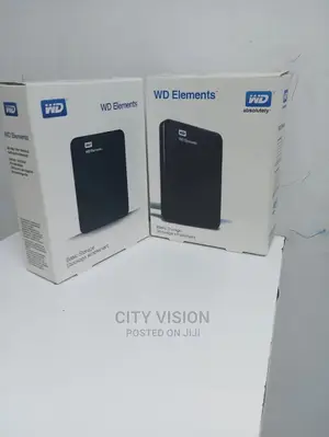 Elements WD HDD Casing