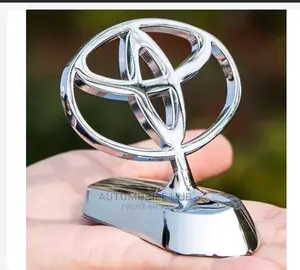 Toyota Hood Emblem