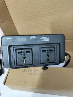 200w Power Inverter