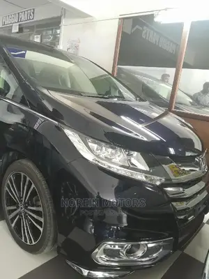 Honda Odyssey 2016 Blue