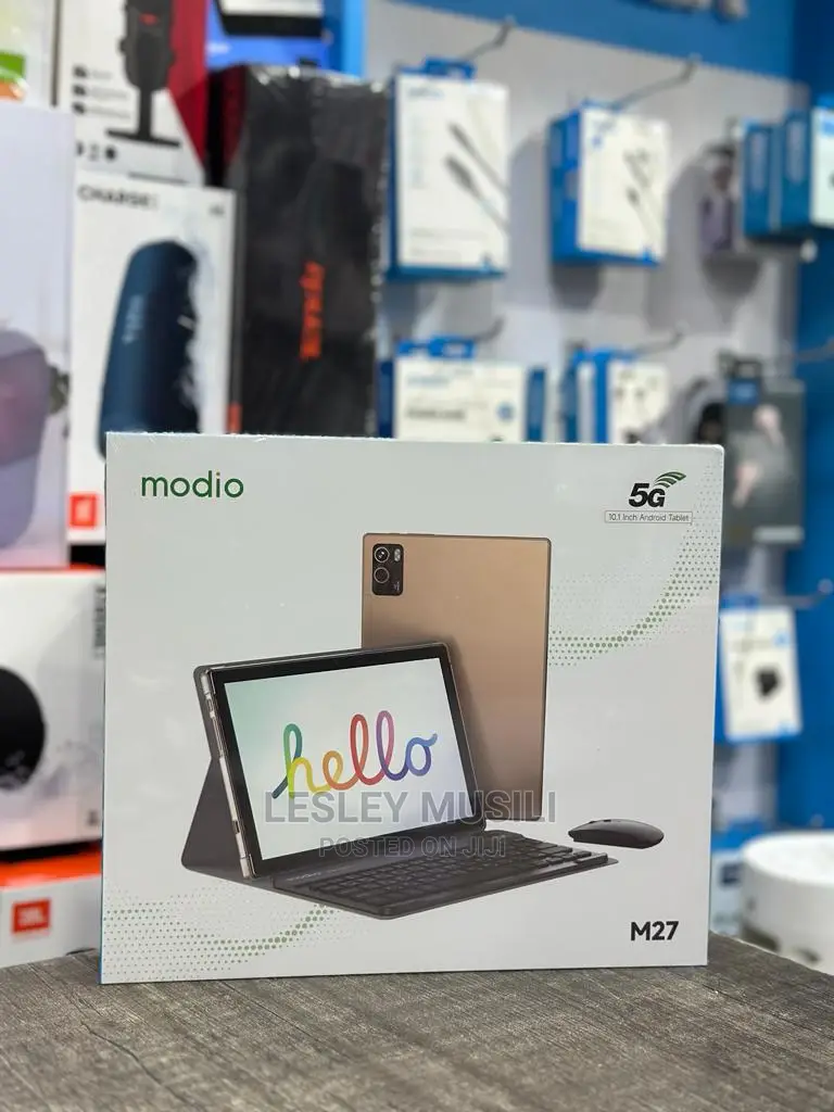 New Modio M26 256 GB Black