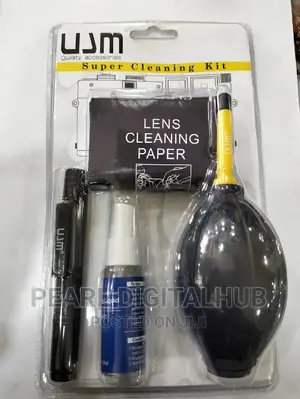 Lens Kit Cleaner