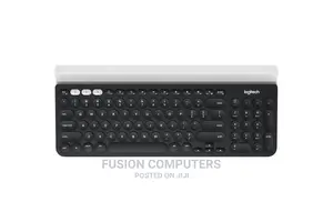 LOGITECH Multi-Device Wireless Keyboard