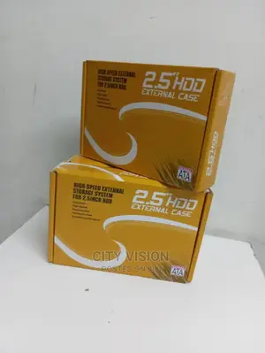 2.5 Inch HDD Casing