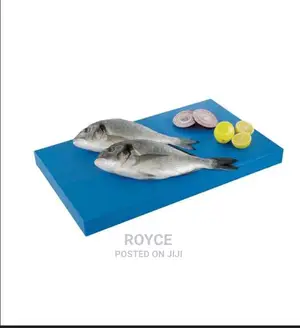 Heavy Duty Commercial Chopping Board