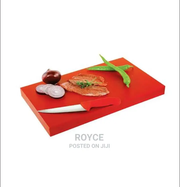Heavy Duty Commercial Chopping Board