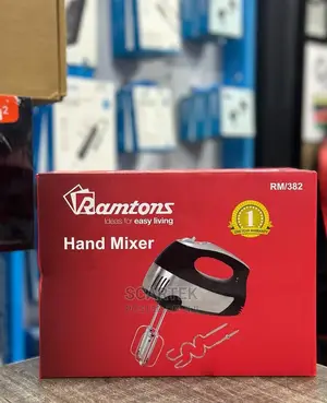 Ramtons RM/382 Hand Mixer