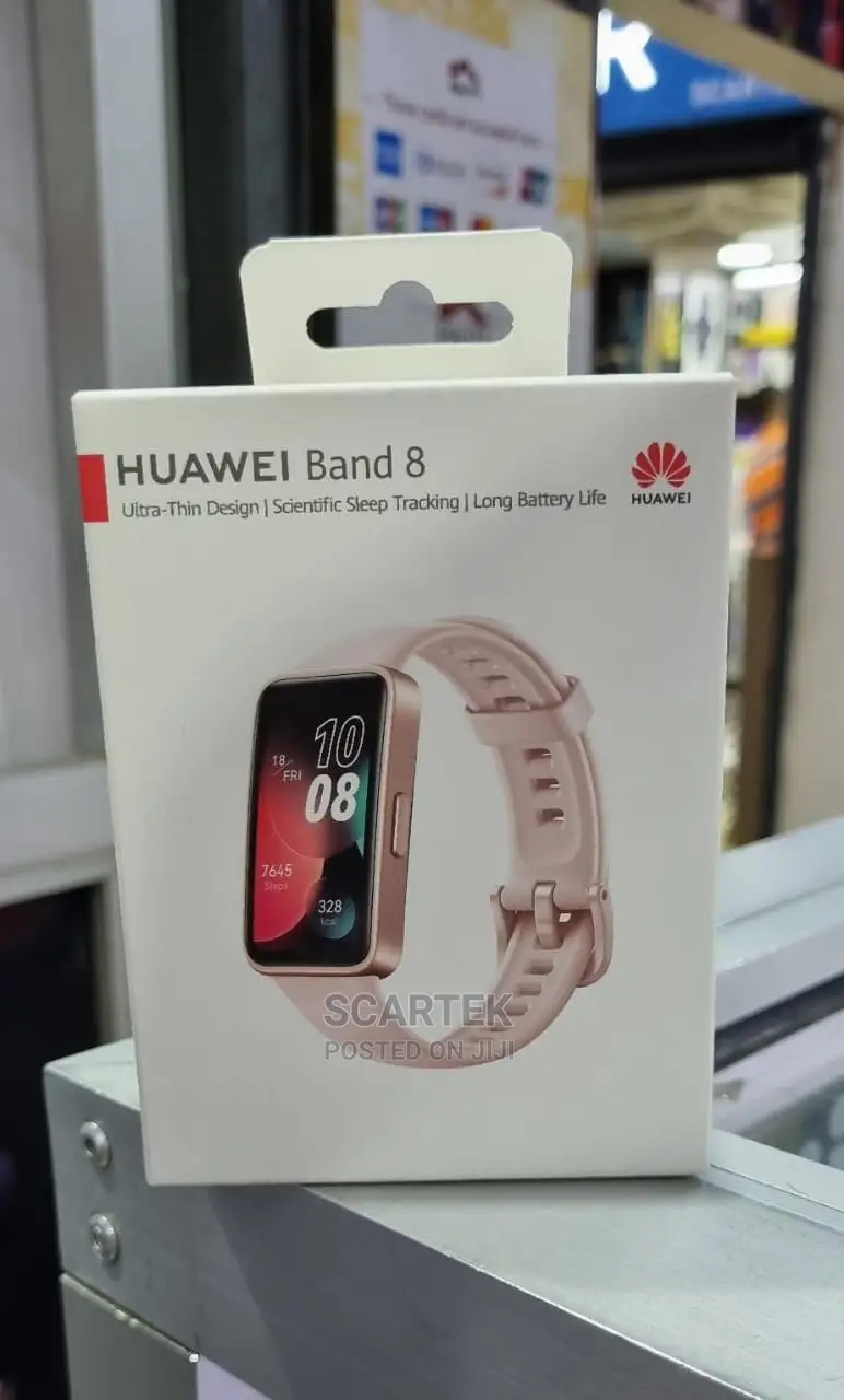 Huawei Band 8
