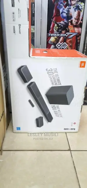 JBL Bar 1300 New