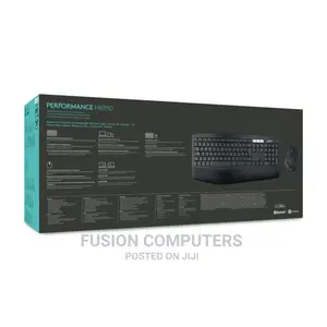 LOGITECH Wireless Combo Mk850 Performance 2.4ghz