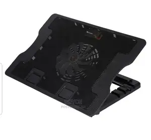 Adjustable Laptop Stand With Fan