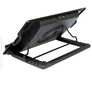 Adjustable Laptop Stand With Fan