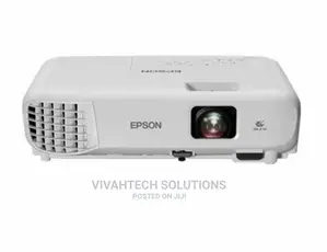 Epson Cb-E01 3300 Lumens Projector