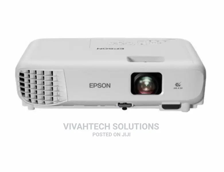 Epson Cb-E01 3300 Lumens Projector