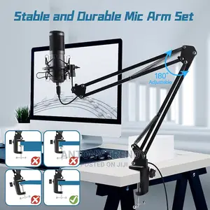 Voice Recording Microphone for Phone PC