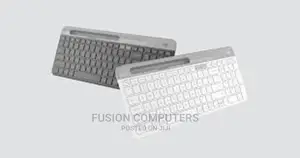 Logitech Slim Multi-Device Wireless Keyboard
