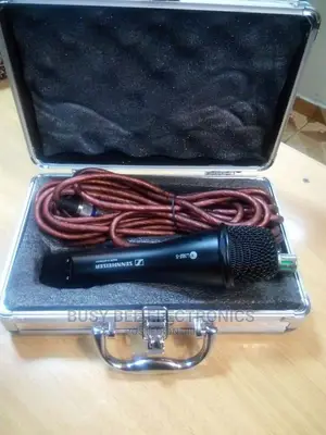 L38 Senheiser Wired Microphone