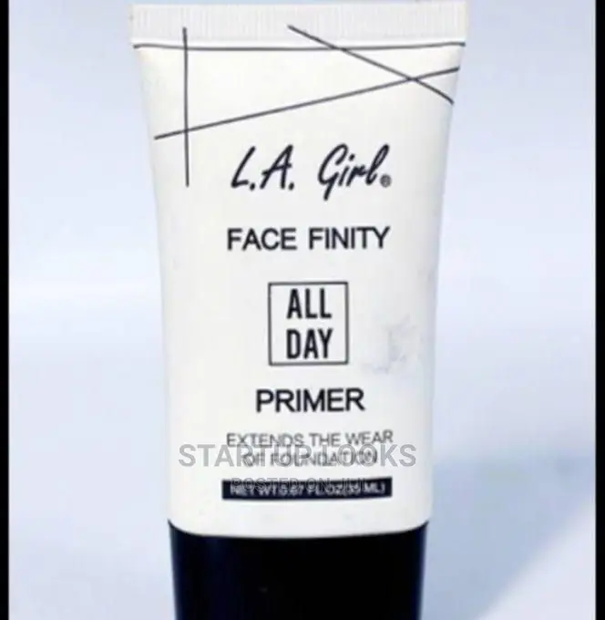 L.A Girl Primer