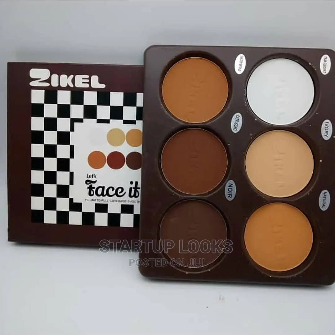 Contuor Palette