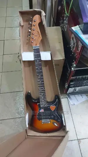 Fender Solo Guitar