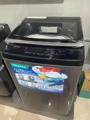 Hisense 13kg Top Load Washing Machine