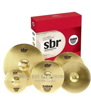 Sabian Cymbals