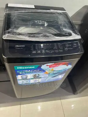 Hisense 8kg Top Load Washing Machine