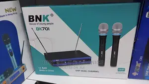701 BNK Microphone