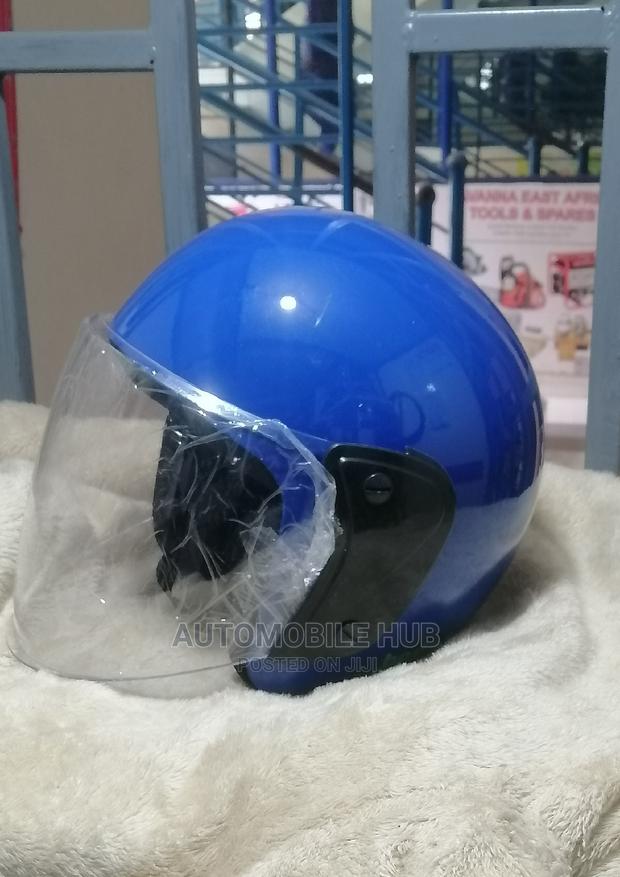 Motorbike Half Helmet