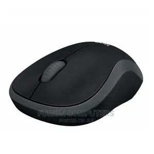 LOGITECH Wireless Mouse M185 Swift Grey