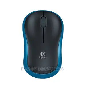 LOGITECH Wireless Mouse M185 Blue