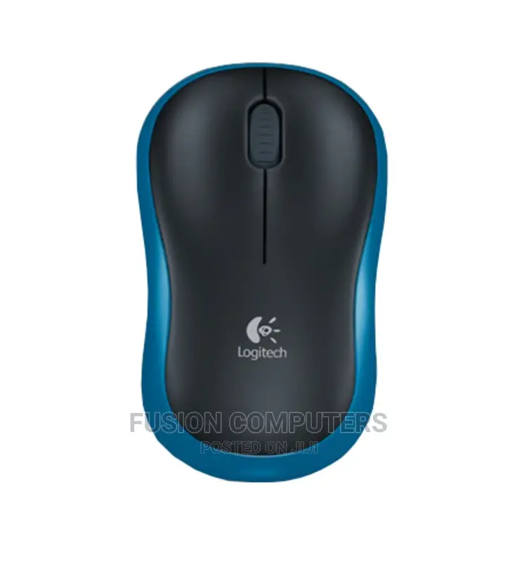 LOGITECH Wireless Mouse M185 Blue