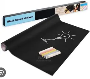 Black Board Sticker-(60*200cm)