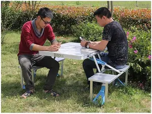 Foldable Camping Table