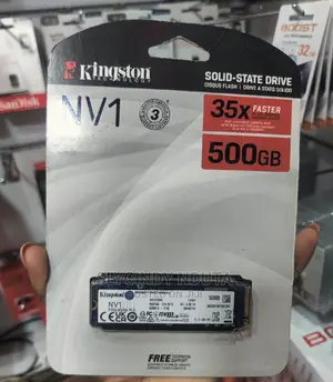 Kingston NV1 500solid State Drive