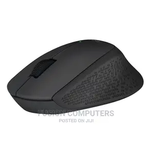 LOGITECH Wireless Mouse M280-Black 2.4ghz