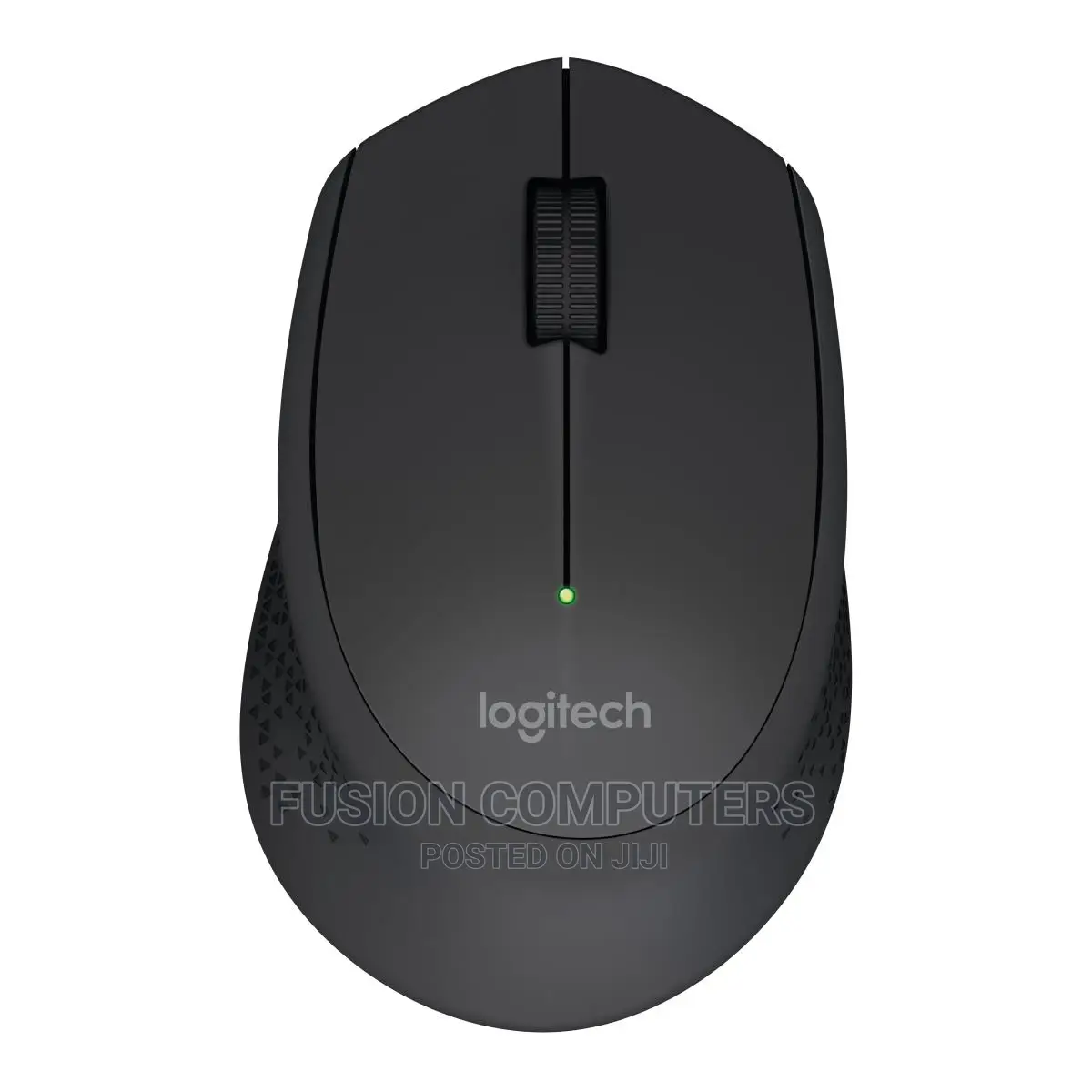 LOGITECH Wireless Mouse M280-Black 2.4ghz