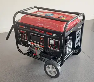 Astramilano Petrol Generator 7.5kva Keystart